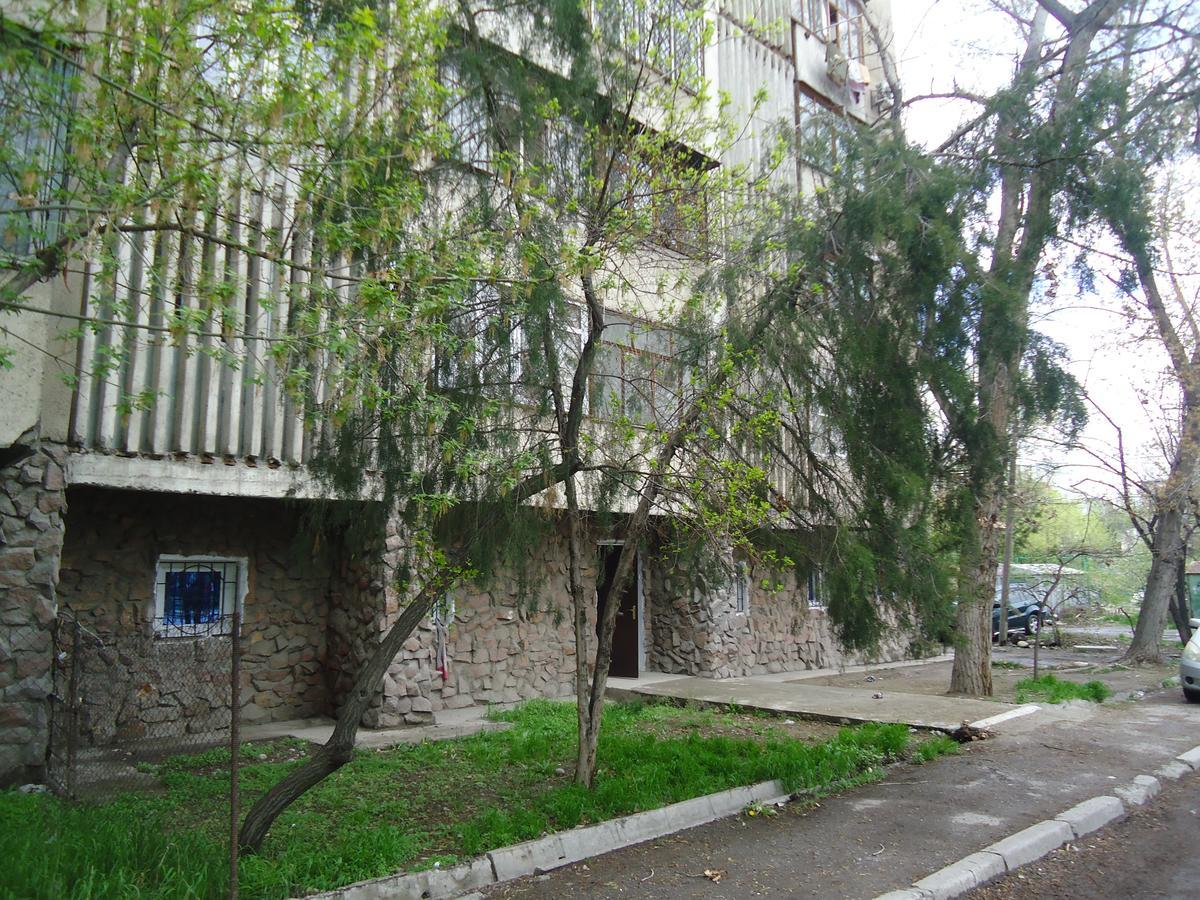 Tumar Ξενοδοχείο Μπισκέκ Εξωτερικό φωτογραφία