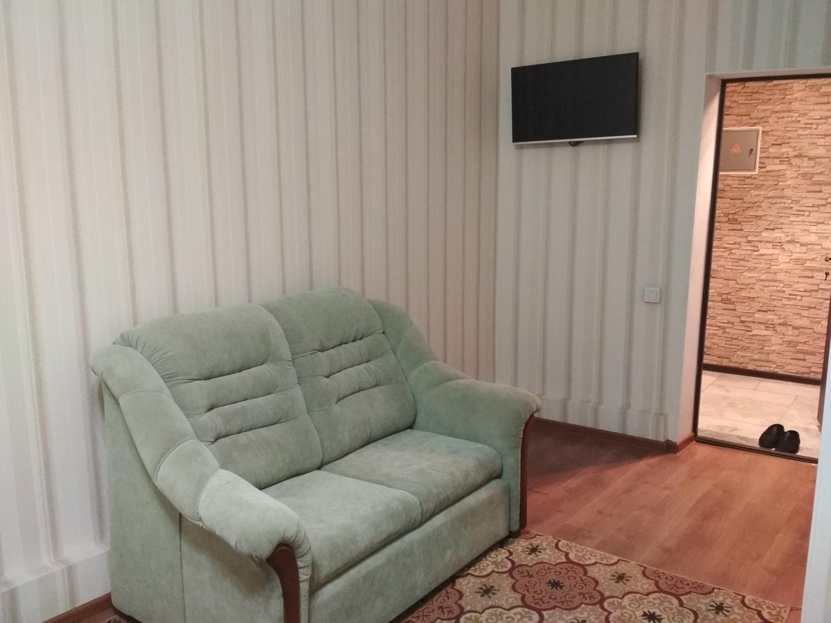 Tumar Ξενοδοχείο Μπισκέκ Εξωτερικό φωτογραφία